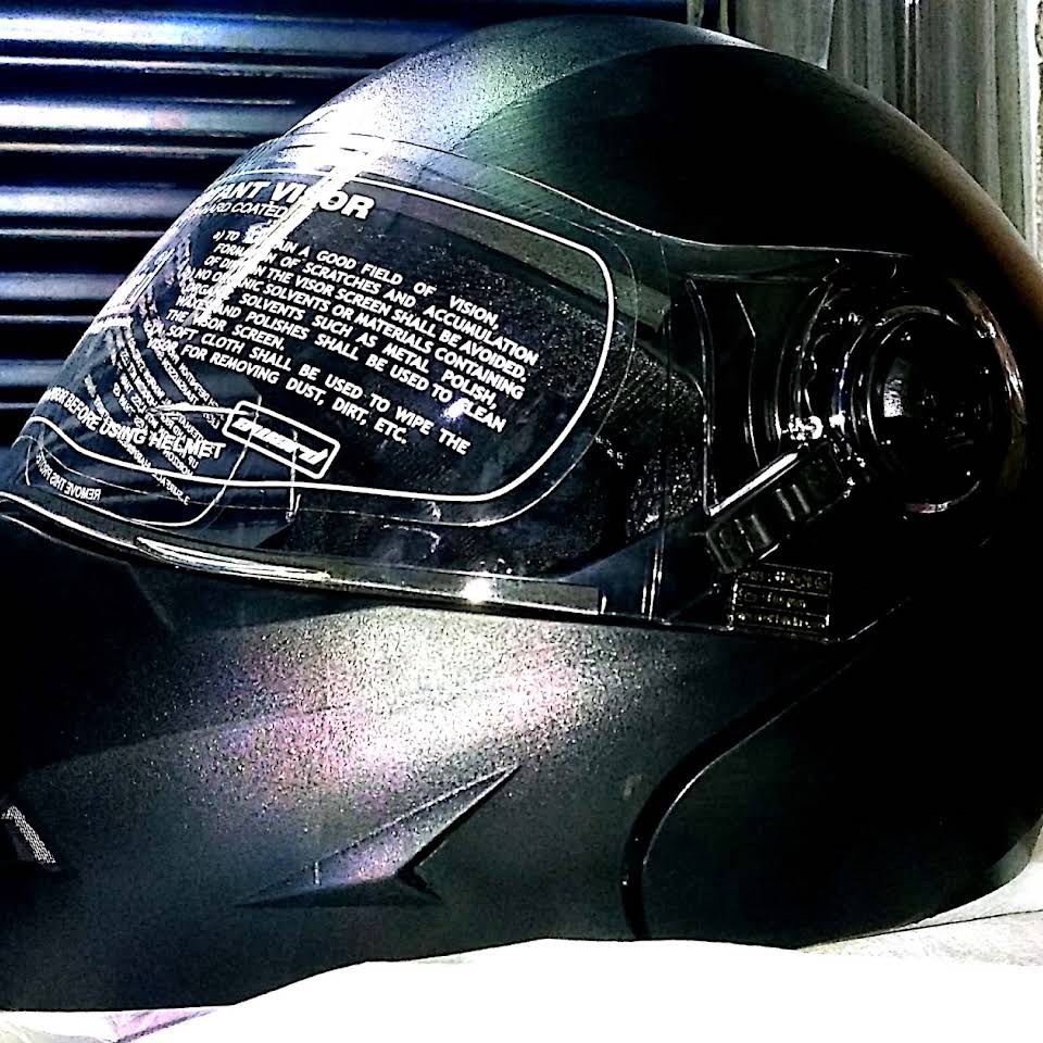 helmet